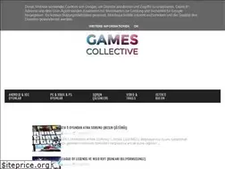 Sites similar to gamescollective.blogspot.com