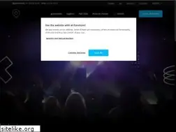 Sites similar to gamescom.global