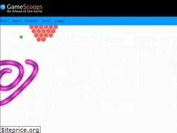 Sites similar to gamescoops.com