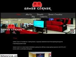 Sites similar to gamescorner.com