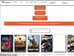 Sites similar to gamescreed.net