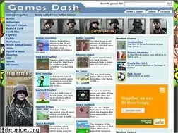 Sites similar to gamesdash.com