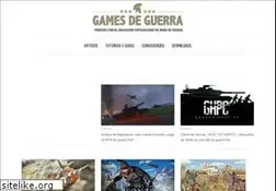 Sites similar to gamesdeguerra.com