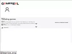 Sites similar to gameseal.com
