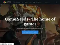 Sites similar to gameseeds.net
