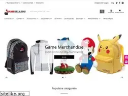 Sites similar to gamesellers.nl