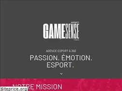 Sites similar to gamesense-agency.com