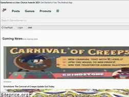 Sites similar to gamesense.co
