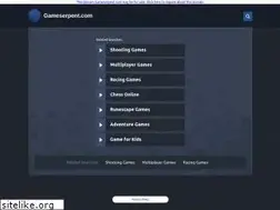 Sites similar to gameserpent.com