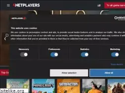 Sites similar to gameserver.4players.de