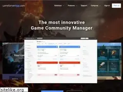 Sites similar to gameserverapp.com