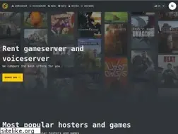 Sites similar to gameservercheck.com