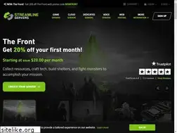 Sites similar to gameserverhosting.com.au