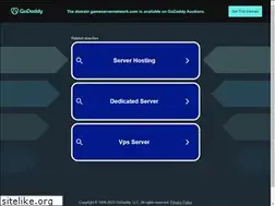 Sites similar to gameservernetwork.com