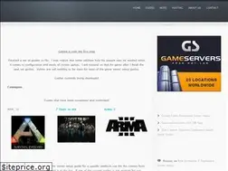 Sites similar to gameserversetup.com