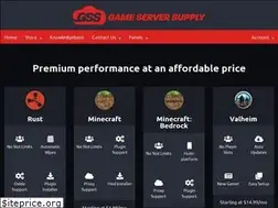 Sites similar to gameserversupply.com