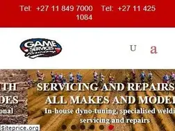 Sites similar to gameservices.co.za