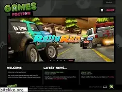 Sites similar to gamesfaction.com