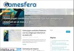 Sites similar to gamesfera.com