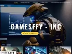 Sites similar to gamesffy.com