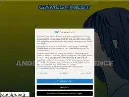 Sites similar to gamesfinest.de