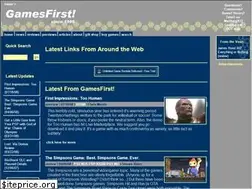 Sites similar to gamesfirst.com