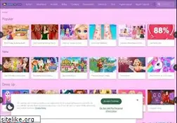 Sites similar to gamesforgirls.com