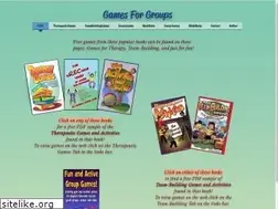 Sites similar to gamesforgroups.com