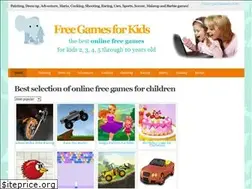 Sites similar to gamesforkidsfree.net