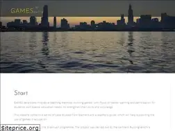 Sites similar to gamesforlearning.se