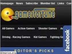 Sites similar to gamesfortune.net