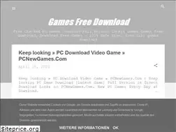 Sites similar to gamesfreealldownload.blogspot.com
