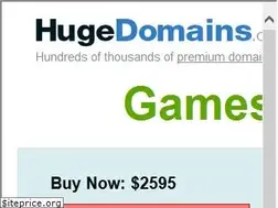Sites similar to gamesfreez.com