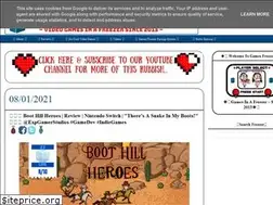 Sites similar to gamesfreezer.co.uk