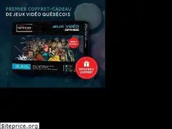 Sites similar to gamesfromquebec.com