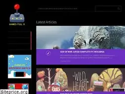 Sites similar to gamesfullx.com