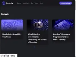 Sites similar to gamesfy.com