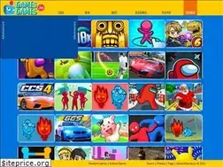 Sites similar to gamesgames.io