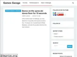 Sites similar to gamesgarage.com