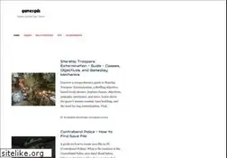 Sites similar to gamesgds.com
