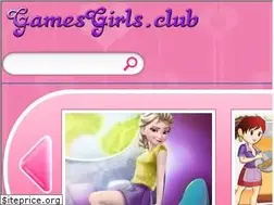 Sites similar to gamesgirls.club