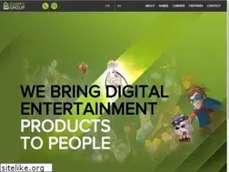 Sites similar to gamesgroup.eu