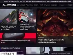 Sites similar to gamesguru.org