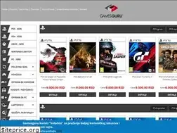 Sites similar to gamesguru.rs