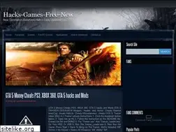 Sites similar to gameshack99.blogspot.com