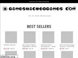 Sites similar to gameshackedgames.com