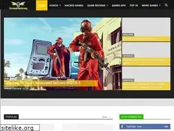 Sites similar to gameshackney.com