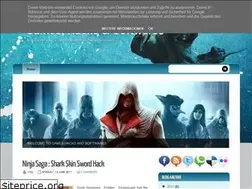 Sites similar to gameshackssoftwares.blogspot.com