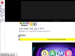 Sites similar to gameshakers.fandom.com
