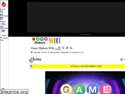 Sites similar to gameshakers.wikia.com